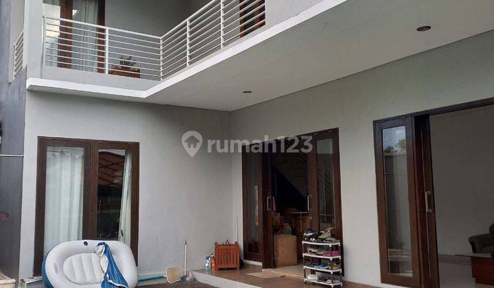 Villa Disewakan Bisa Bulanan Atau Tahunan, Bagus, Private Pool 1