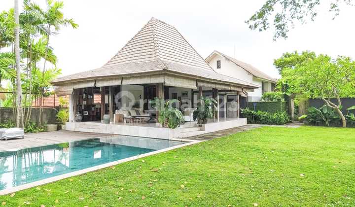 Leasehold 24 Years Villa At Umalas, Best Architect Designed Leasehold 24 Years Villa At Umalas, Best Architect Designed