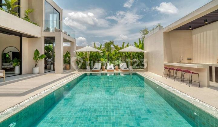 Yearly Rental For 3 Bedrooms Villa, Padonan, Canggu