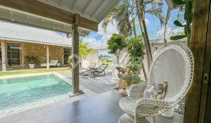 4 Bedroom Villa for Yearly Rent in Seminyak, Kerobokan, Umalas Area
