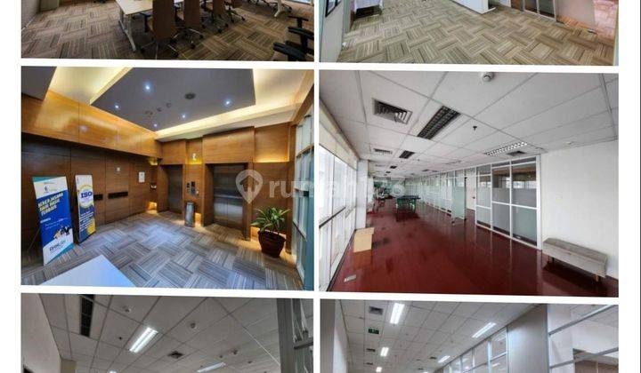 Gedung Dijual Cocok utk office , Rumah Sakit Di Kebon Sirih 2