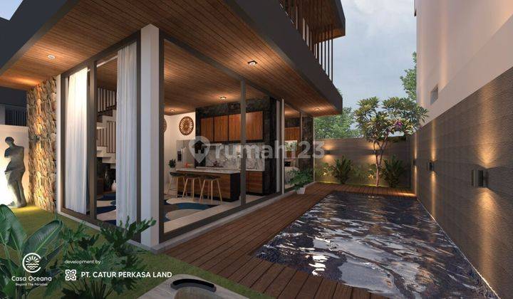 Kaia Villas Nusa Dua, Villa Cantik Dan Eksklusive View Ocean , Private Pool, SHM 2