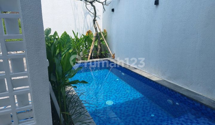4 Beautiful Villa Units in Kerobokan, SHM, Near Kuta, Seminyak, Canggu