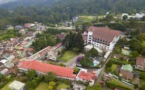 Hotel 4 lantai , lokasi strategis, ciloto, puncak 2