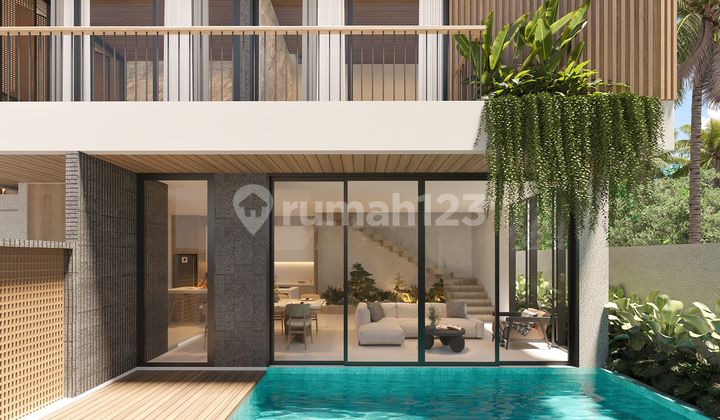 Fully Furnished Villa with Full Ocean View in Kana Hills, Uluwatu