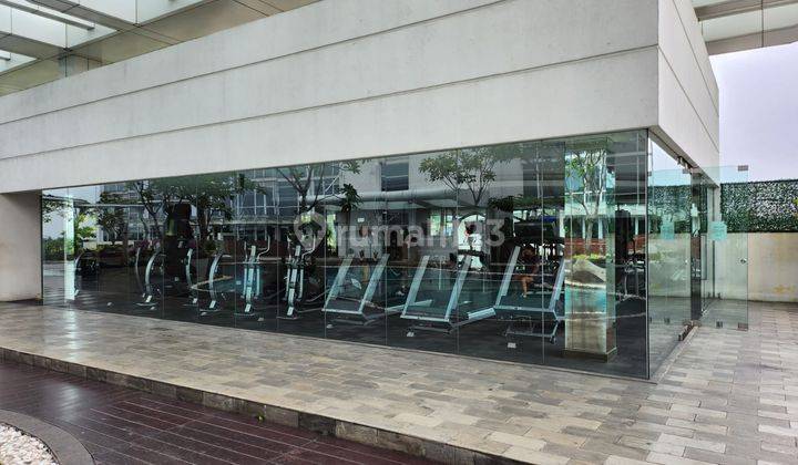 Apartement 1 BR Lokasi Strategis di U Residence Karawaci Tangerang 3
