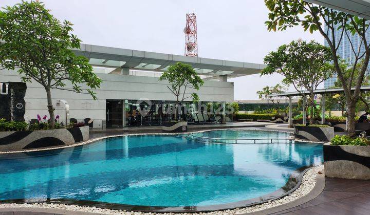 Apartement 1 BR Lokasi Strategis di U Residence Karawaci Tangerang 6