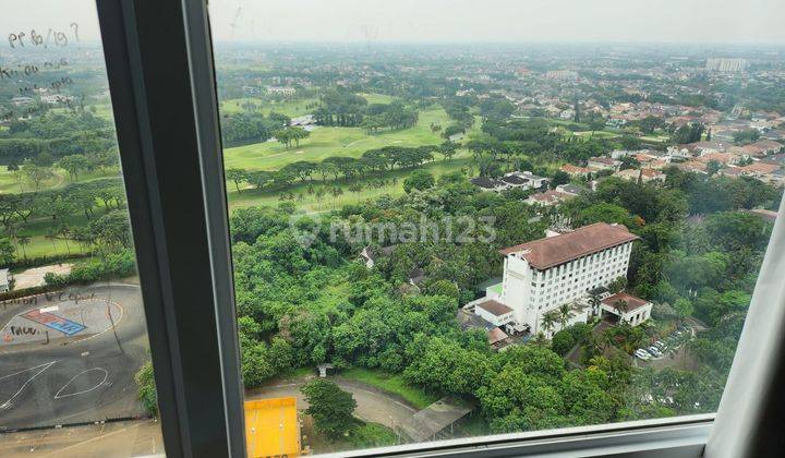 Apartement 1 BR Lokasi Strategis di U Residence Karawaci Tangerang 7
