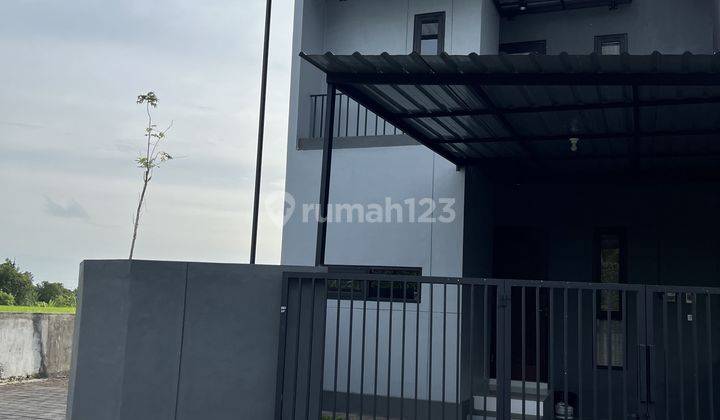 Rumah Nyaman Akses Mudah Lokasi Strategis di Perumahan Pondok Ume, Kediri, Tabanan, Bali 2