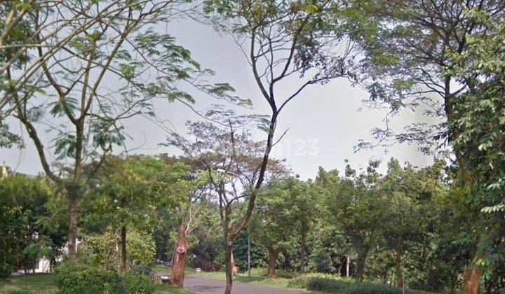 Hot Deal Kavling Victoria River Park BSD 2