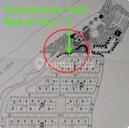 Hot Deal Kavling Victoria River Park BSD 5