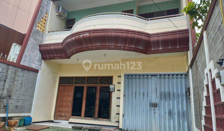 Rumah Tengah Kota Semarang di Semarang Tengah 1