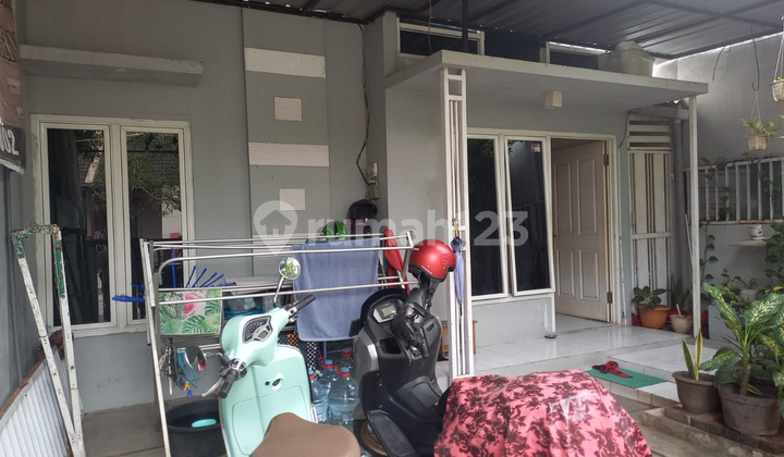 Siap Huni Jalan Lebar di Woltermonginsidi Cluster Bebas Banjir 1