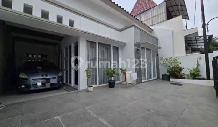 Rumah Baru di Tlaga Bodas Dekat Akpol Gajahmungkur Cluster 1