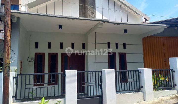 Rumah Siap Huni di Sri Rejeki Kalibanteng Semarang Barat 2