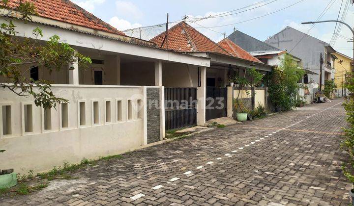 Rumah Siap Huni Jalan Lebar di Tanah Mas Semarang Utara 2