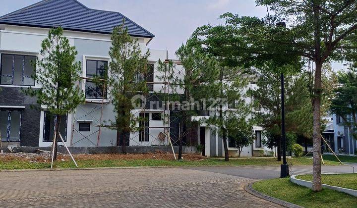 Rumah Furnished Siap Huni Kedaton Terrace Bsb City Ngaliyan 2