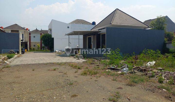 Dijual Rumah Megah Dalam Cluster di Pandean Lamper Gayamsari 2