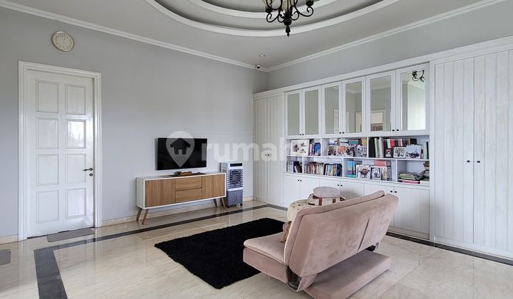 Rumah Mewah Full Marmer 2 Lantai Cluster Graha Padma Dekat Bandara 2