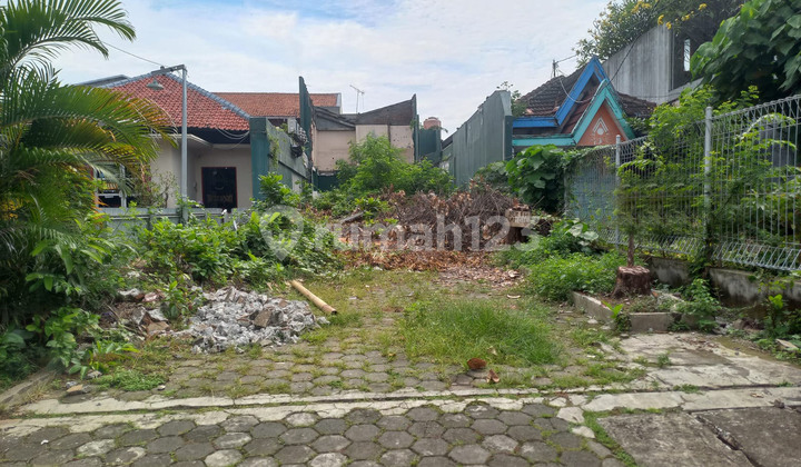 Dijual Tanah Kavling Stategis Di Bringin Tengah Kota Dekat Jalan Pemuda 1