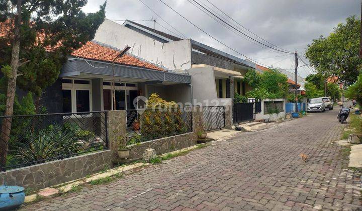 Dijual Murah Furnished Lebar 12 Meter di Pedurungan Tengah 2