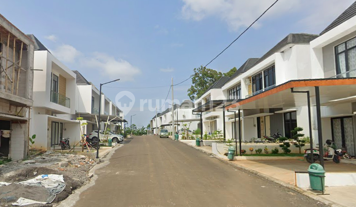 Jual Murah Rumah Siap Huni di Ngaliyan Grandia Metropolis 2