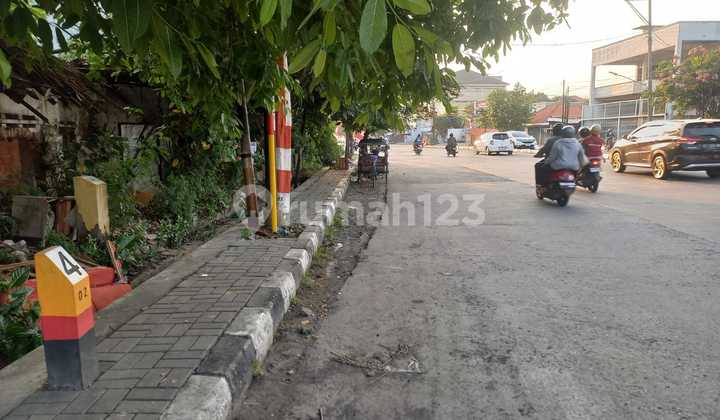 Kavling Strategis di Citarum dekat RS Pantiwilasa