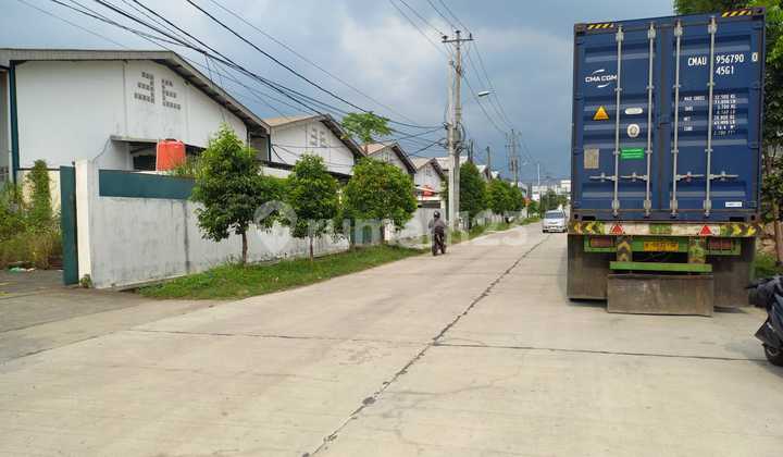 Disewakan Murah Gudang Kawasan Gatsu KIC Ngaliyan 2