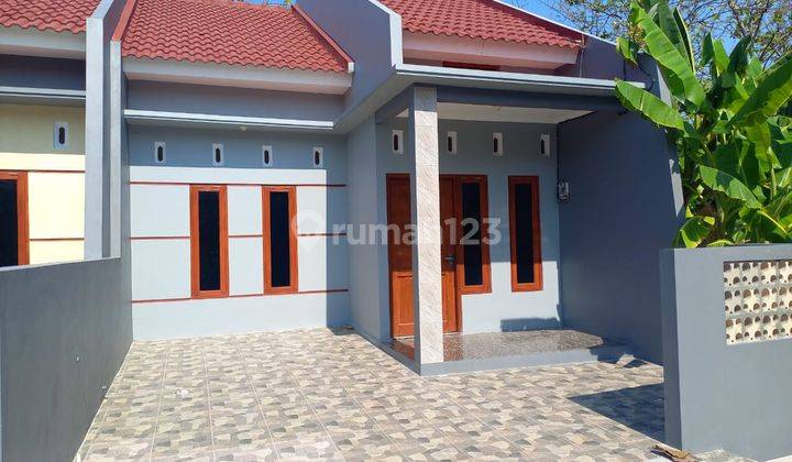 Dijual Rumah Baru di Dalam Cluster Tlogomulyo, Pedurungan 1