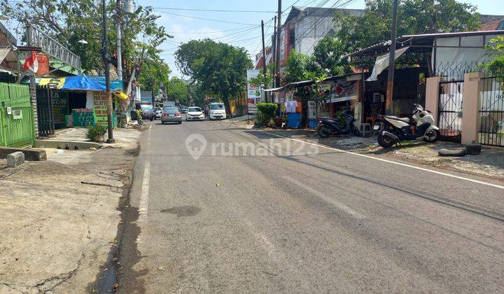 Rumah Kantor Tengah Kota Dekat Jl Mt Haryono Semarang Tengah 2