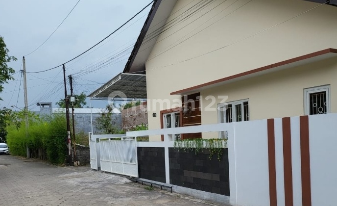 Rumah Hook Siap Huni Graha Mukti Tlogosari Semarang  1