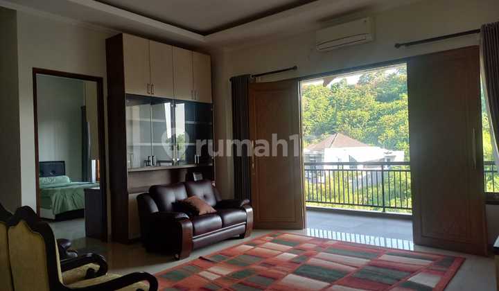 Rumah Mewah Siap Huni di Cluster Palm Hill Papapandayan 2
