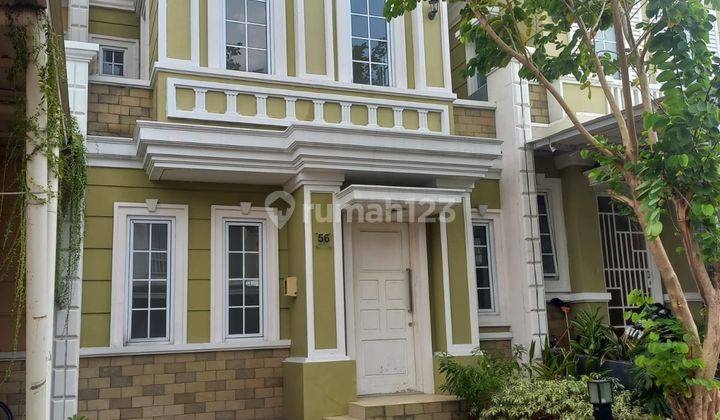 Rumah Tengah Kota Semarang di Simongan Semarang Barat 1