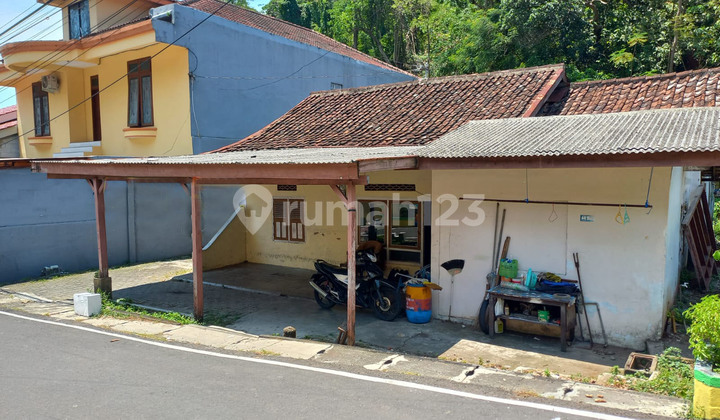 Kavling Murah di Gajahmungkur dekar RS Kariadi 1