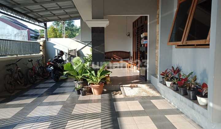 Ready-to-Occupy House in Ganesha Complex, Pedurungan 2