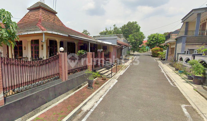 Dijual Rumah Siap Huni di Padangsari Banyumanik 1
