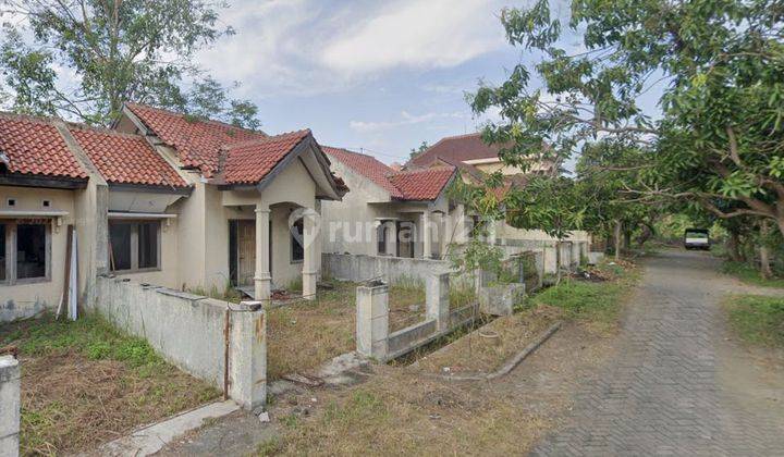 Tanah Bonus Rumah di Kompleks Perum Bpd 3 Pedurungan 2