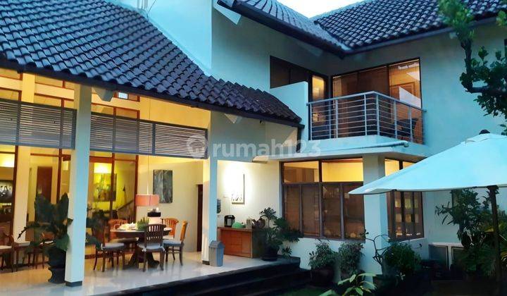 Rumah Cantik Jl Durian Srondol Banyumanik Dekat Pintu Toll  1