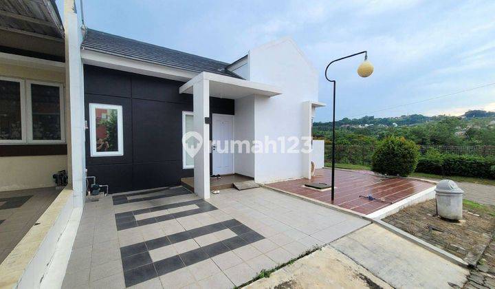 Dijual Rumah di Panorama Banjaran Ngaliyan Semarang Posisi Hook 2