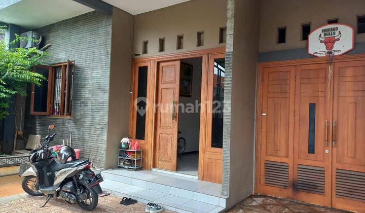 Rumah Siap Huni di Palebon Pedurungan Semarang 2