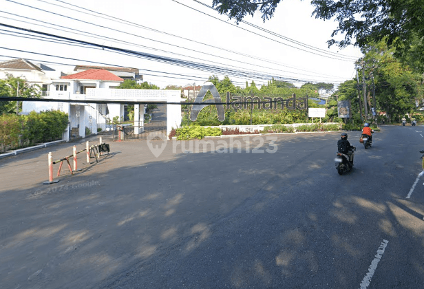 Rumah Murah Bagus Lebar 8 Alamanda Residence Tembalang 2