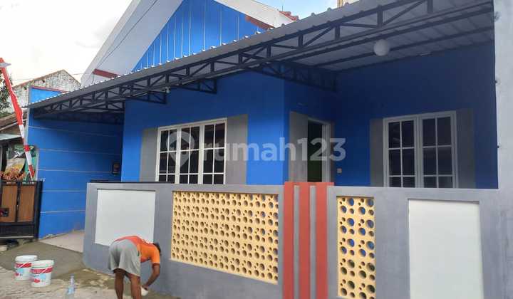 Rumah Baru di jl Kelud Gajahmungkur Siap Huni lebar 10 1