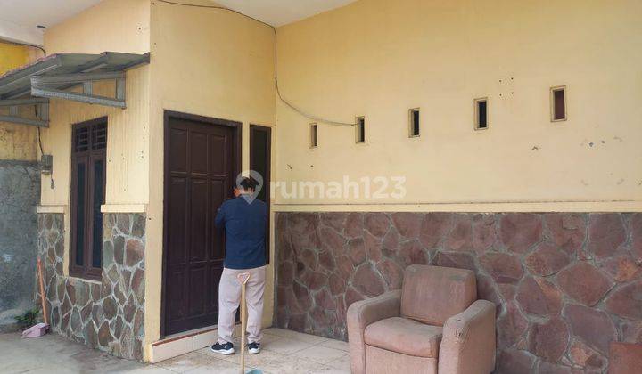 Rumah Tengah Kota 2 Lantai di Lamper Tengah Semarang Selatan 2