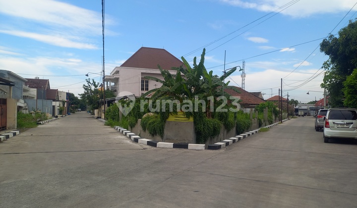 Tanah Kavling Siap Bangun Di Tanah Mas Semarang Utara 2