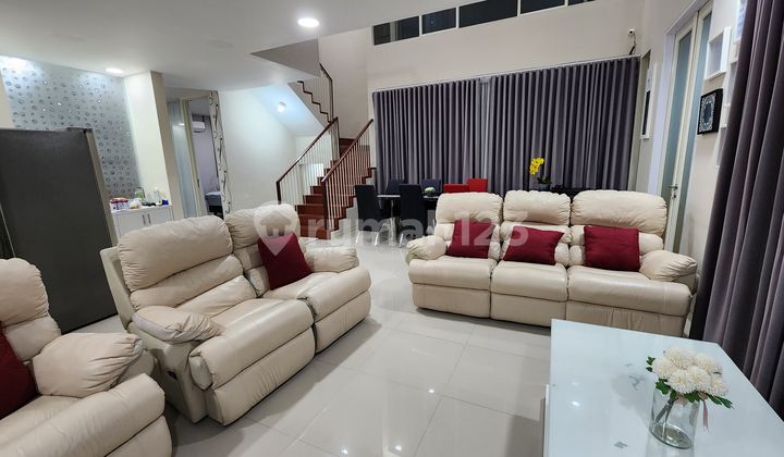 Full Furnished Ada View Cluster Citragrand Tembalang Dekat Undip 1