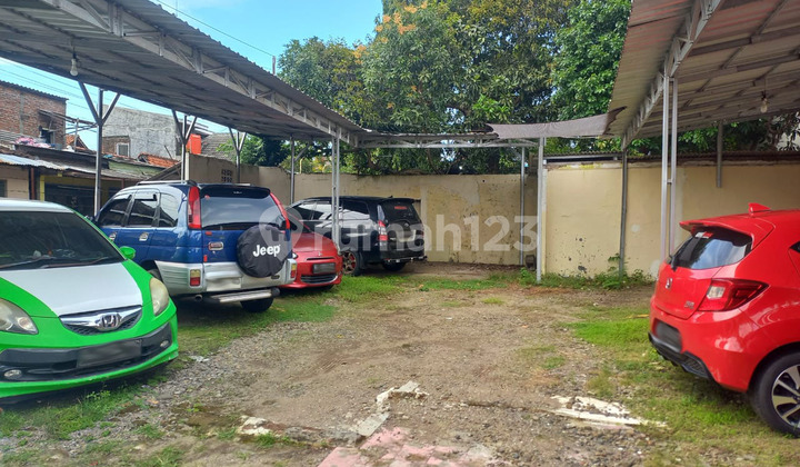 Dijual Kavling Lokasi Strategis di Sompok Peterongan Semarang Selatan 2
