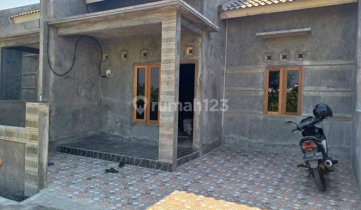 Rumah Baru di Dalam Cluster di Tlogomulyo Pedurungan  2