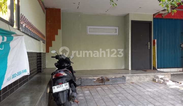 Rumah Kos Cocok untuk Ruko di jln utama Kedungmundu 1