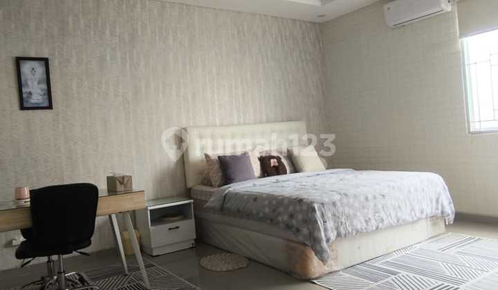 Dijual Rumah Serena Hills Bsb City Ngaliyan Full Furnished 1