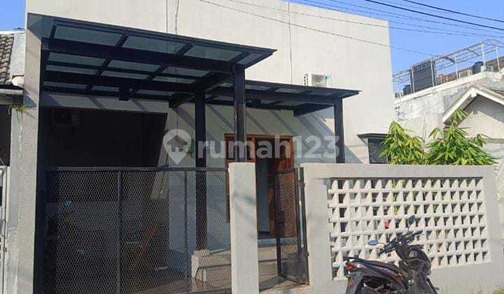 Rumah Disewakan Furnished Di Medoho Indah Gayamsari  1